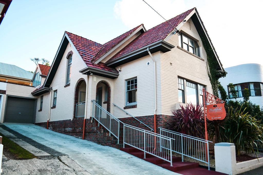 Heathfield Apartments Hobart Room photo