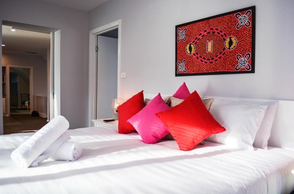 Heathfield Apartments Hobart Room photo