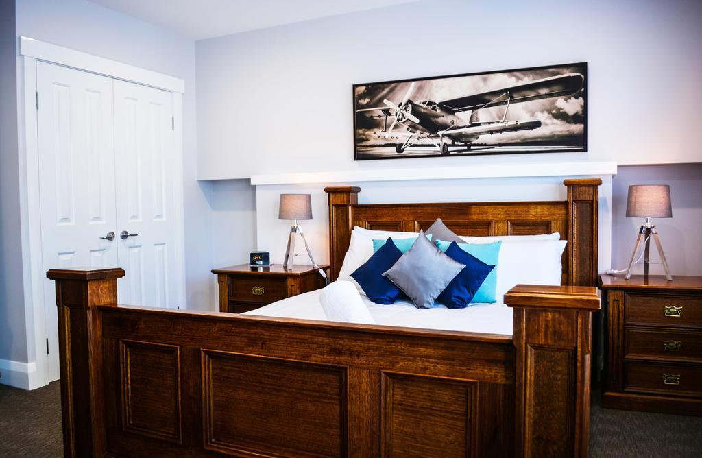 Heathfield Apartments Hobart Room photo