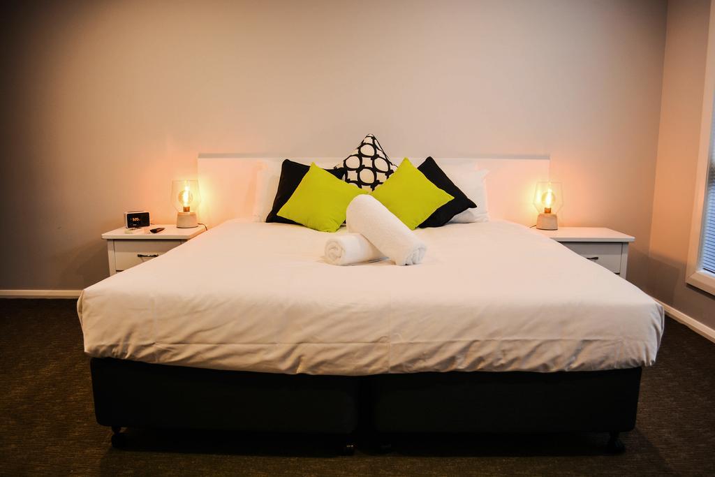 Heathfield Apartments Hobart Room photo
